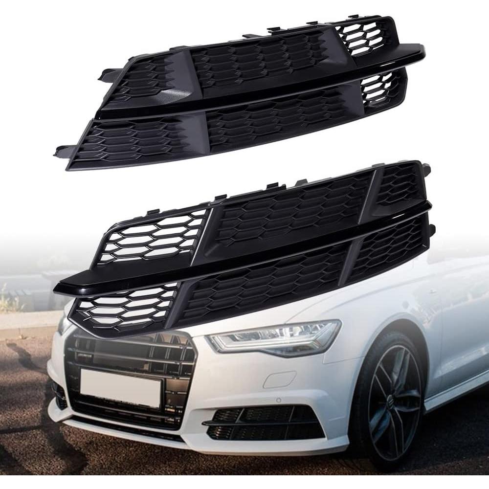 Parrilla Inferior del Parachoques Astra Depot Audi A6 C7 2015-2018