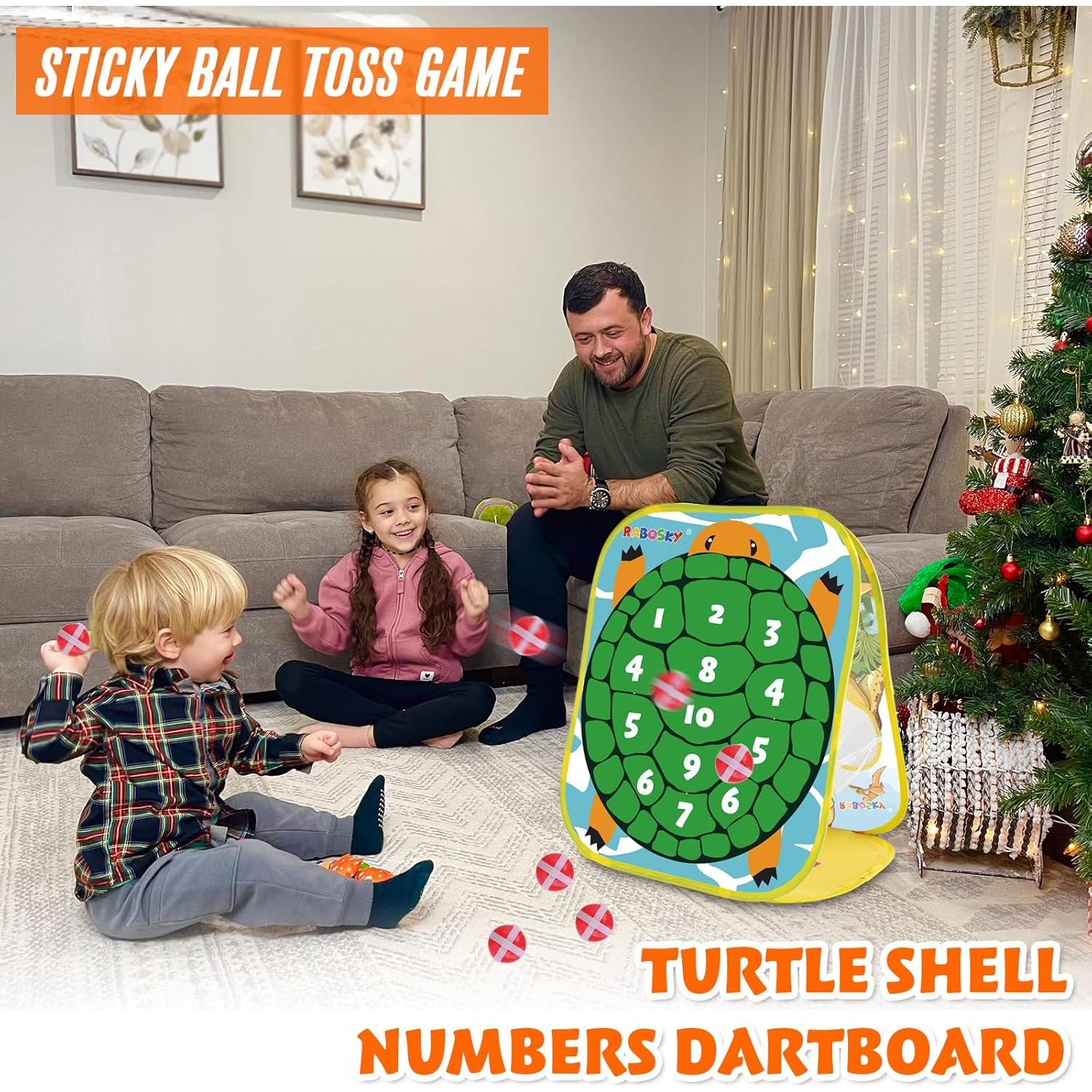 Juego de Lanzamiento 3 en 1 RaboSky para Niños 0.60 kg