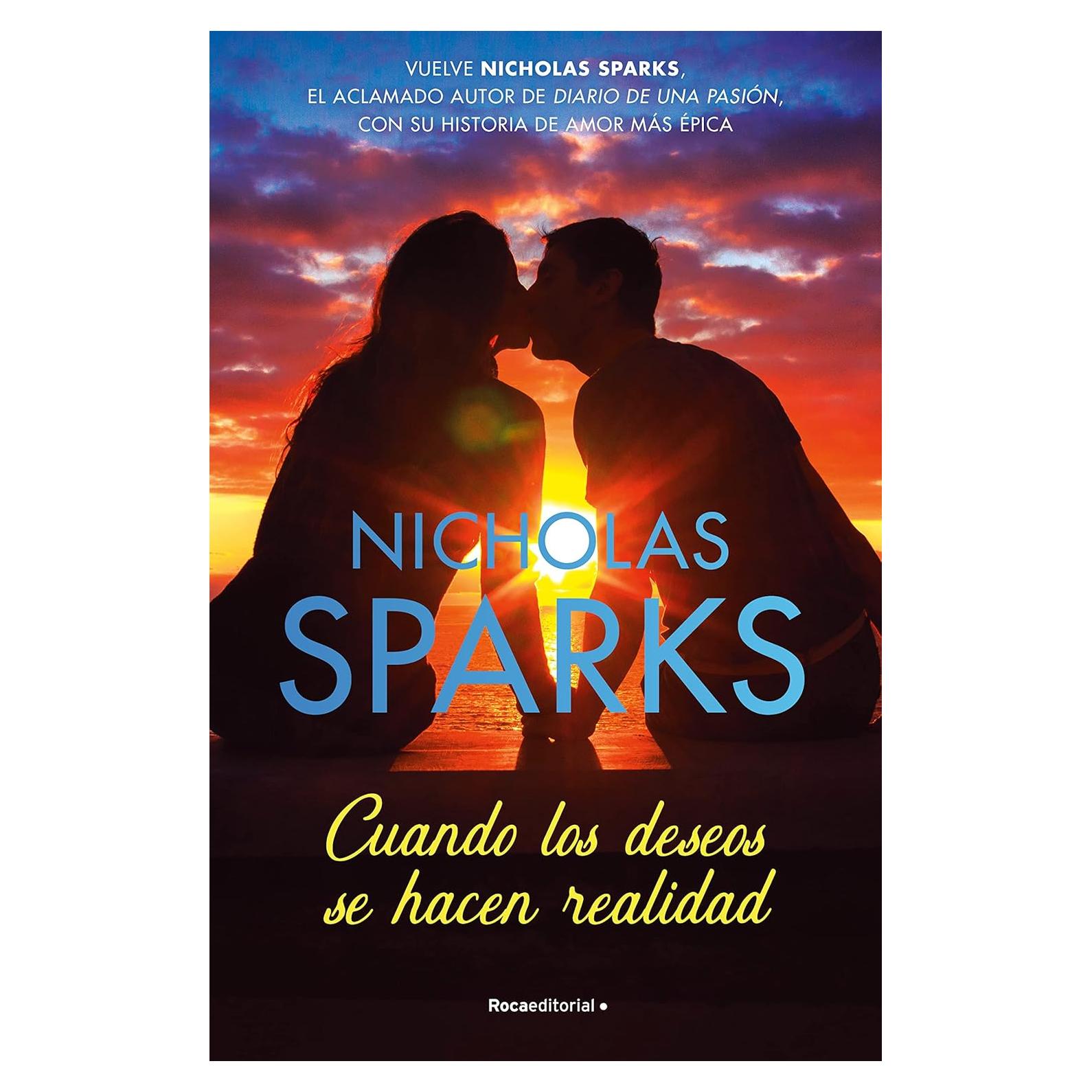 Cuando los deseos se hacen realidad / The Wish (Spanish Edition)