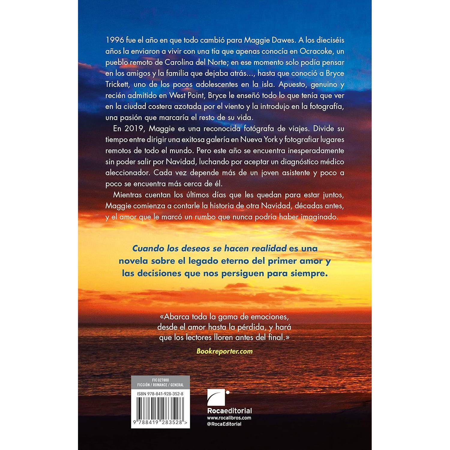 Cuando los deseos se hacen realidad / The Wish (Spanish Edition)