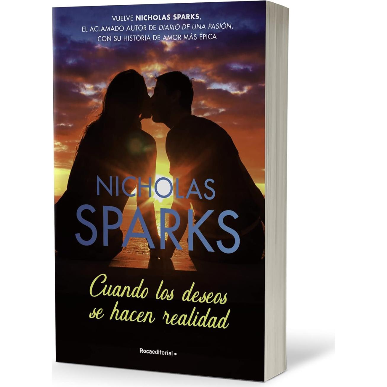 Cuando los deseos se hacen realidad / The Wish (Spanish Edition)