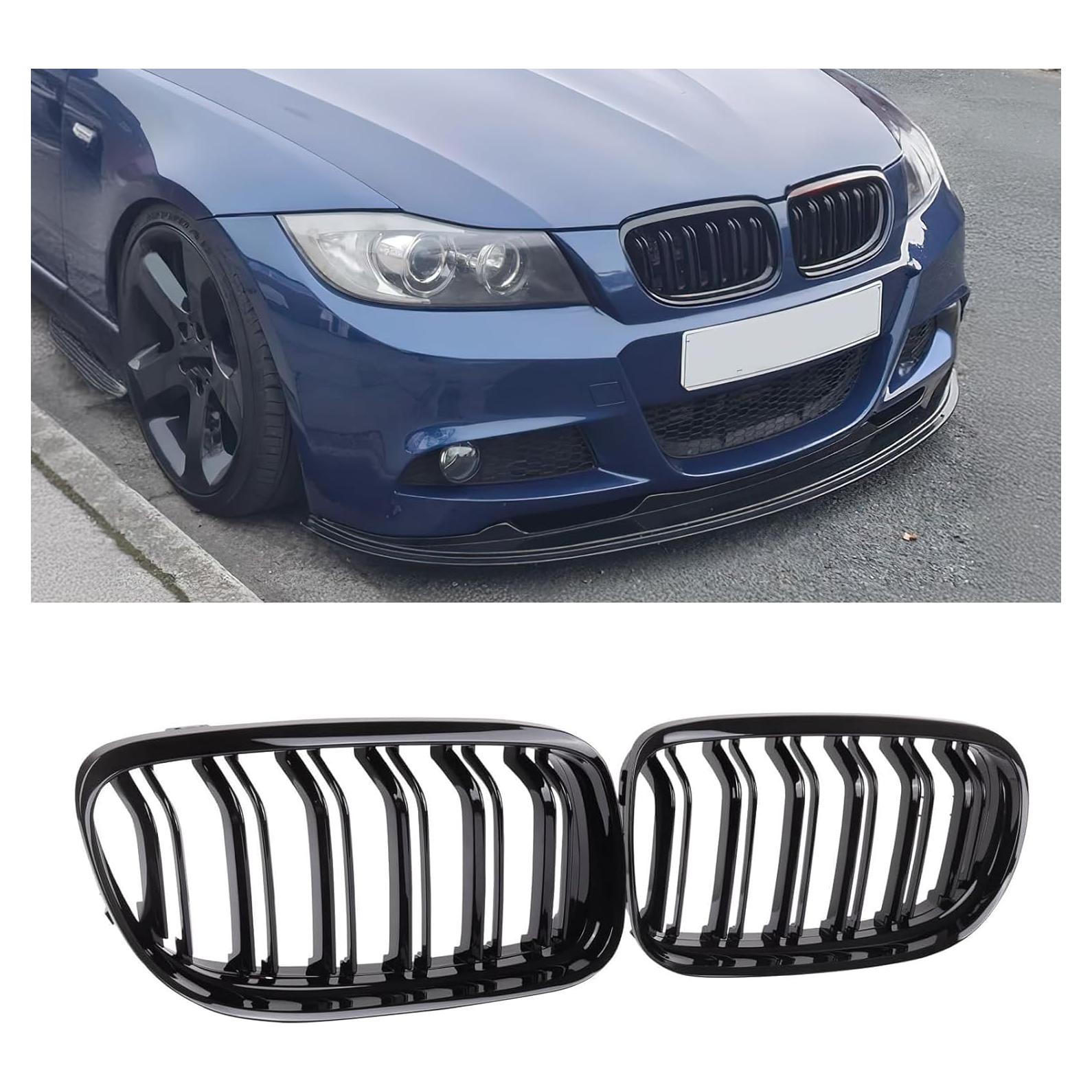 Parrilla Delantera BMW Serie 3 E90 E91 2009-2011 AceRide