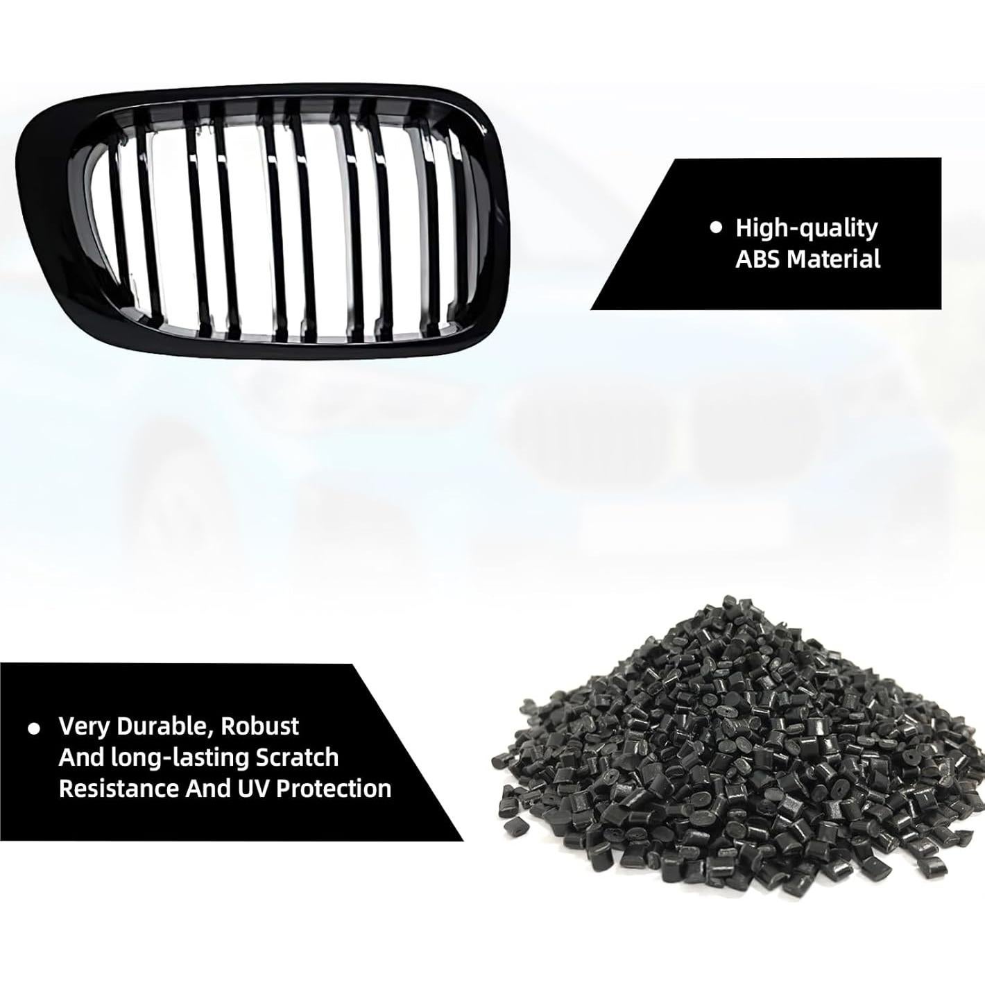 Parrilla Delantera BMW Serie 3 E90 E91 2009-2011 AceRide