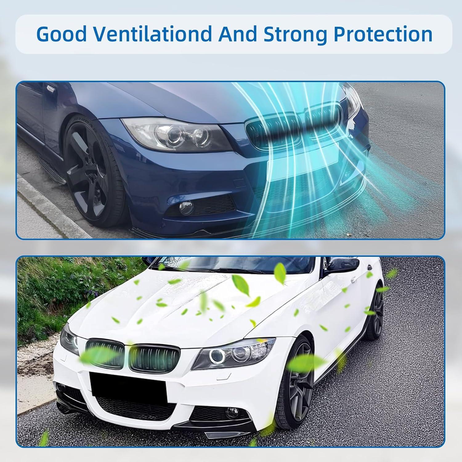 Parrilla Delantera BMW Serie 3 E90 E91 2009-2011 AceRide