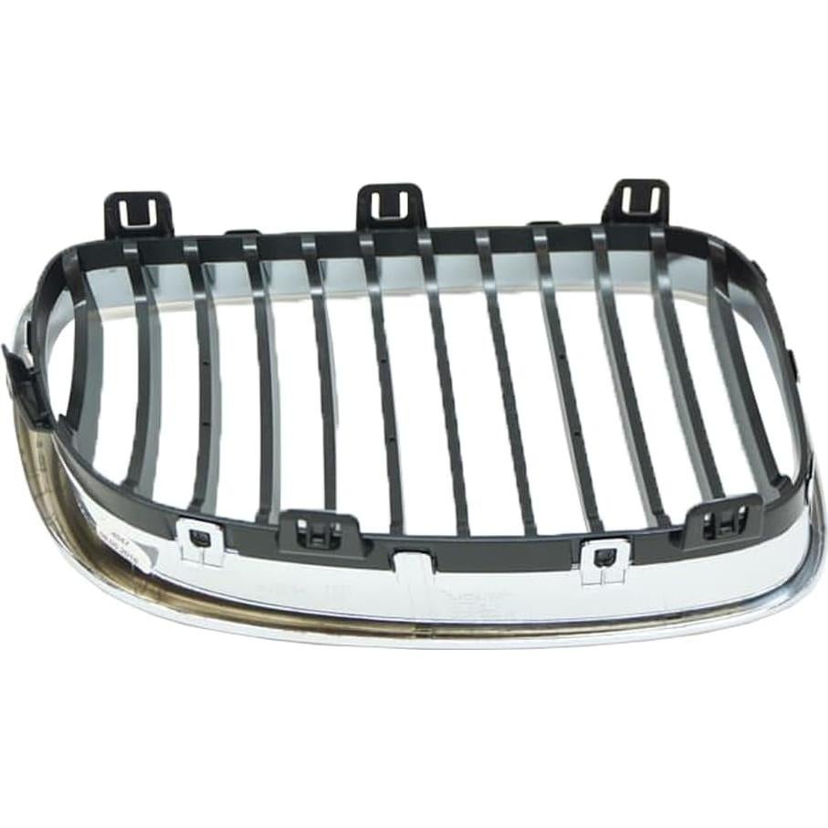 Rejillas de Riñón PAWODIKE para BMW E81 E87 E82 E88 2007-2013