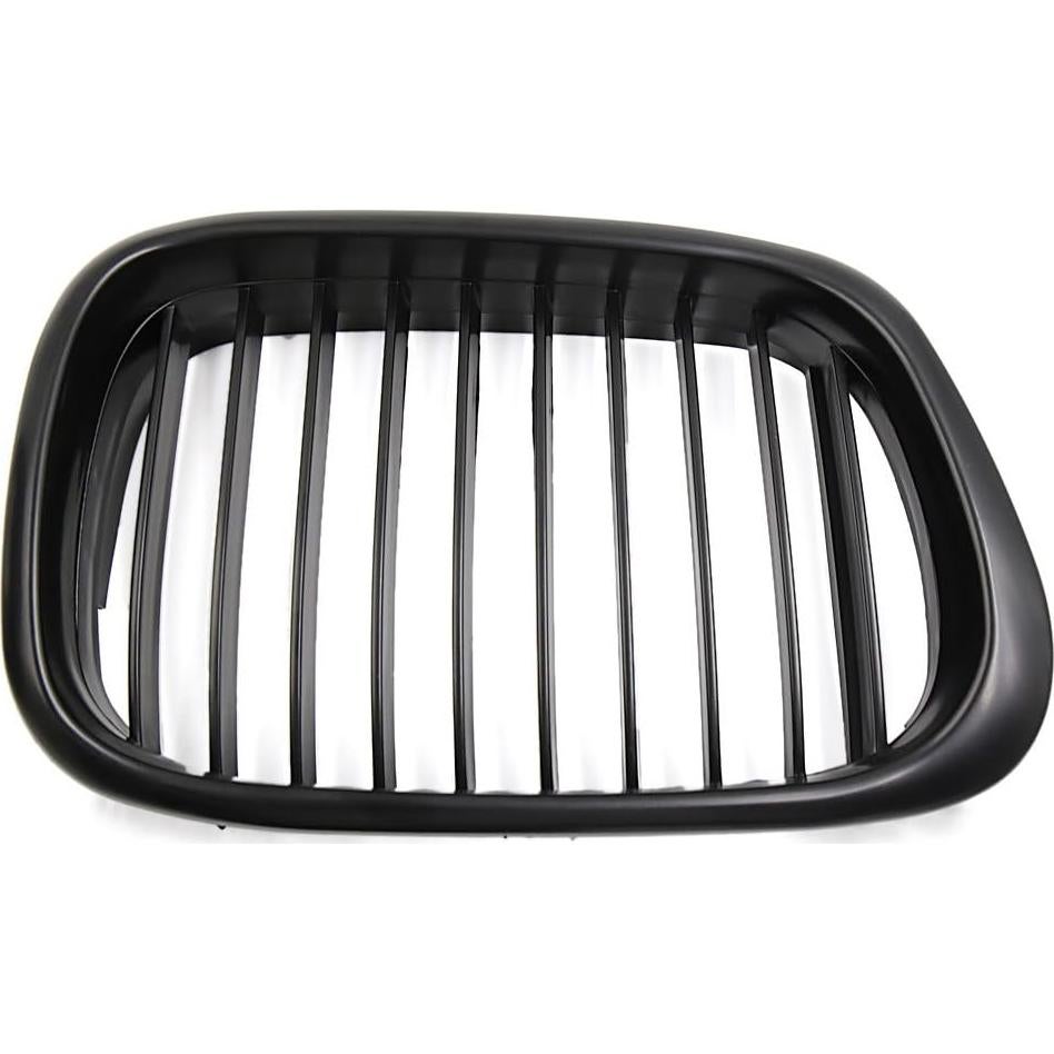 Rejilla Parachoques Frontal uxcell BMW 528i 540i 1997-2000