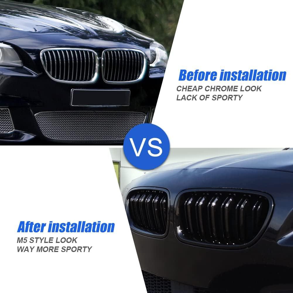 Rejilla Delantera Sportuli para BMW Serie 5 F10 F11 M5 2010-2016