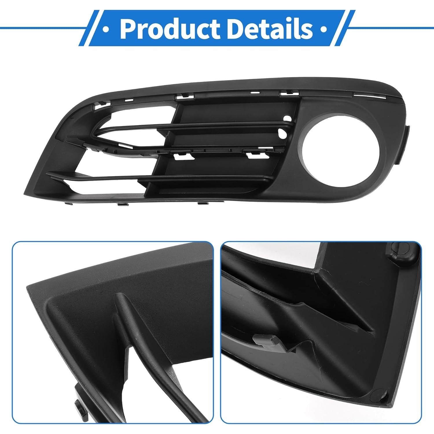 Cubierta de Luz Antiniebla Frontal Izquierda REPAIROCK BMW 5 2014-2016