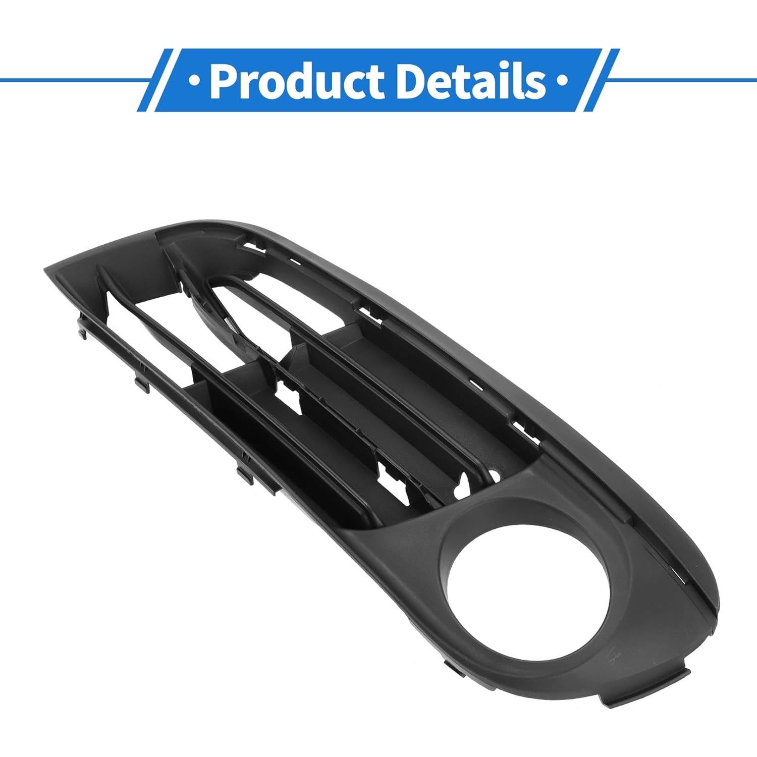 Cubierta de Luz Antiniebla Frontal Izquierda REPAIROCK BMW 5 2014-2016