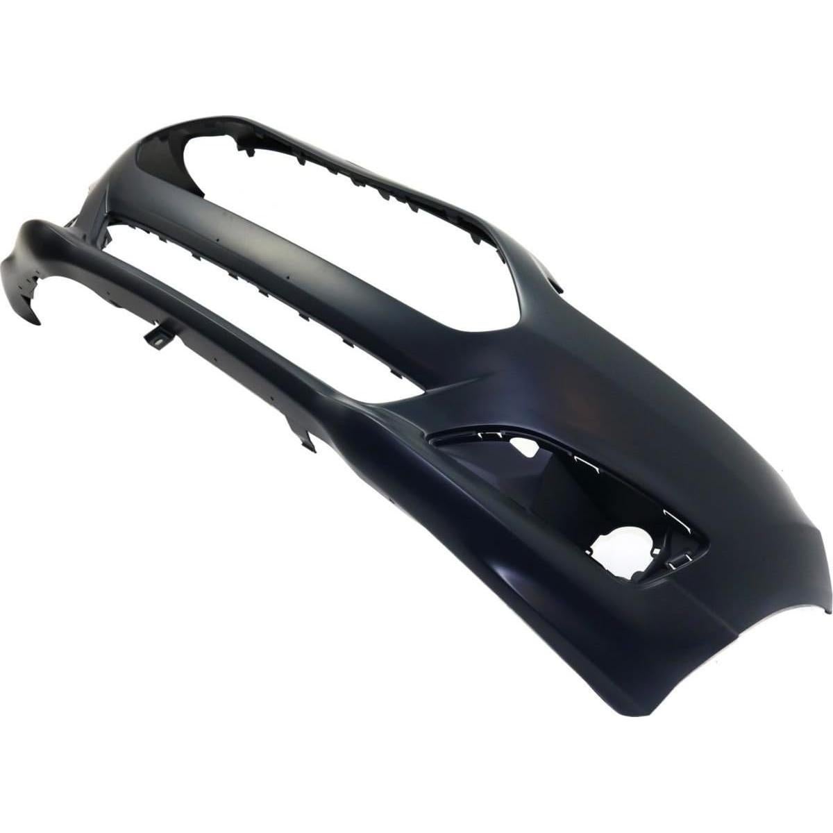 Fascia de Cubierta Parachoques Frontal MBI AUTO Ford Fiesta 2014-2018