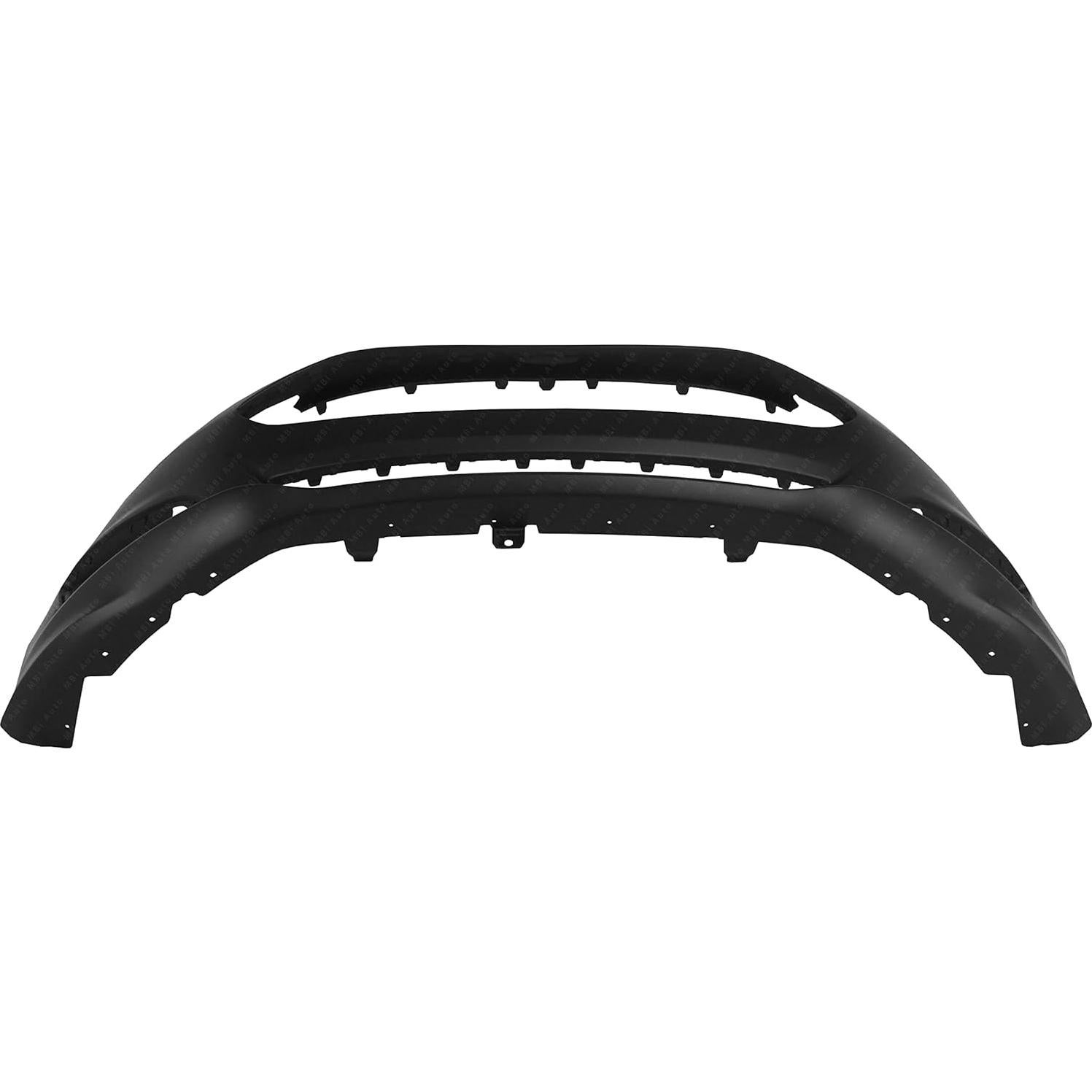 Fascia de Cubierta Parachoques Frontal MBI AUTO Ford Fiesta 2014-2018