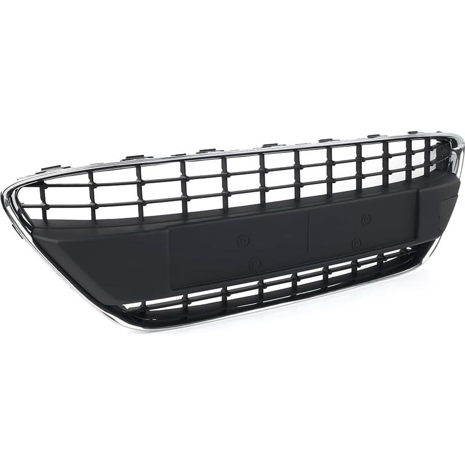 Rejilla de Malla Frontal GZYF para Ford Fiesta 2008-2012