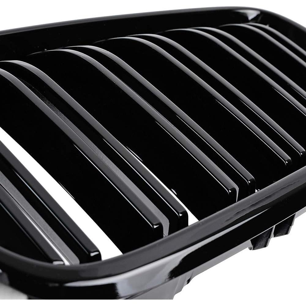 Rejilla Delantera Astra Depot + Cubiertas Espejo BMW F22 F23