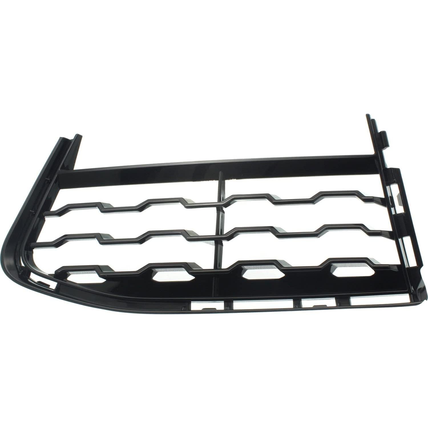 Parrilla de Parachoques Garage-Pro Negro para BMW 740Le 2017-2019