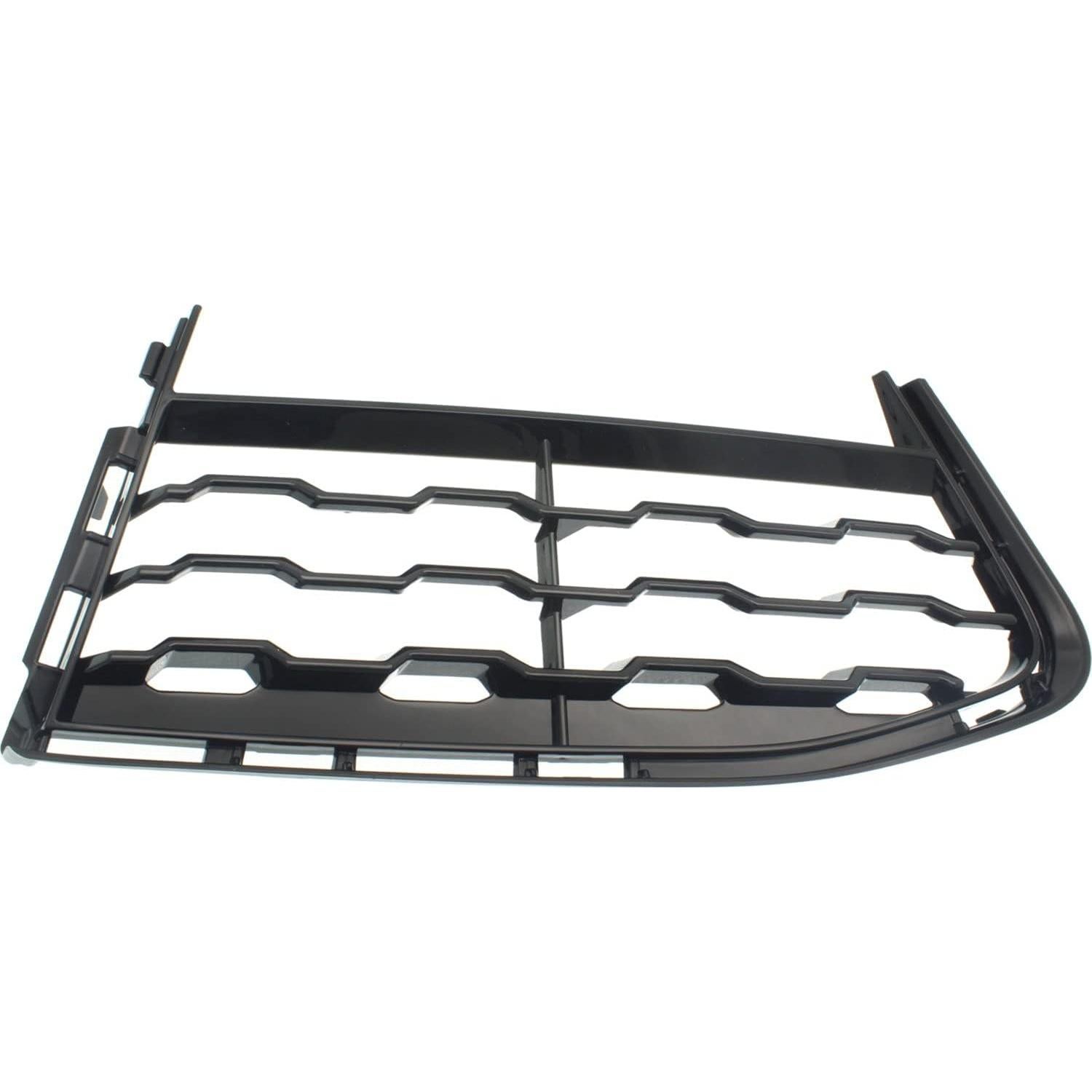 Parrilla de Parachoques Garage-Pro Negro para BMW 740Le 2017-2019