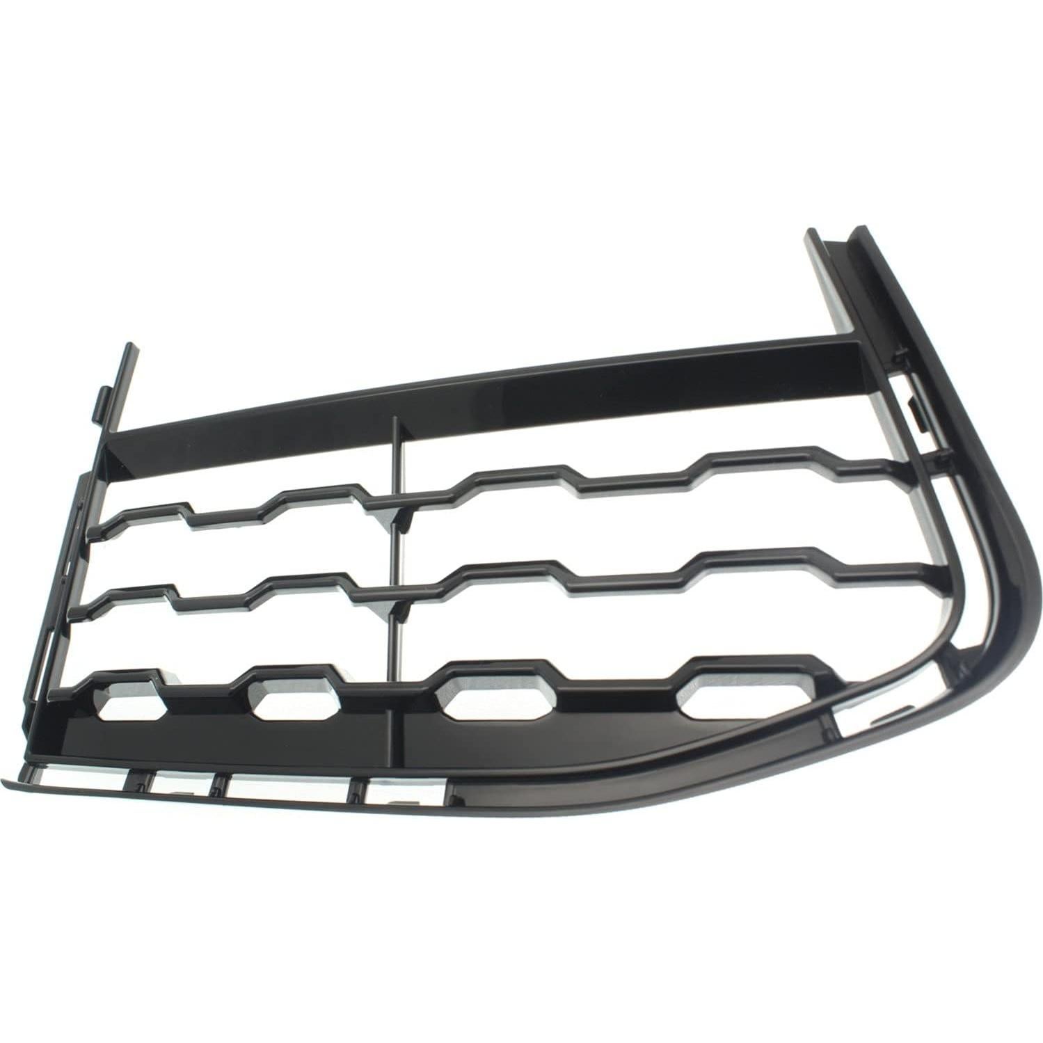 Parrilla de Parachoques Garage-Pro Negro para BMW 740Le 2017-2019