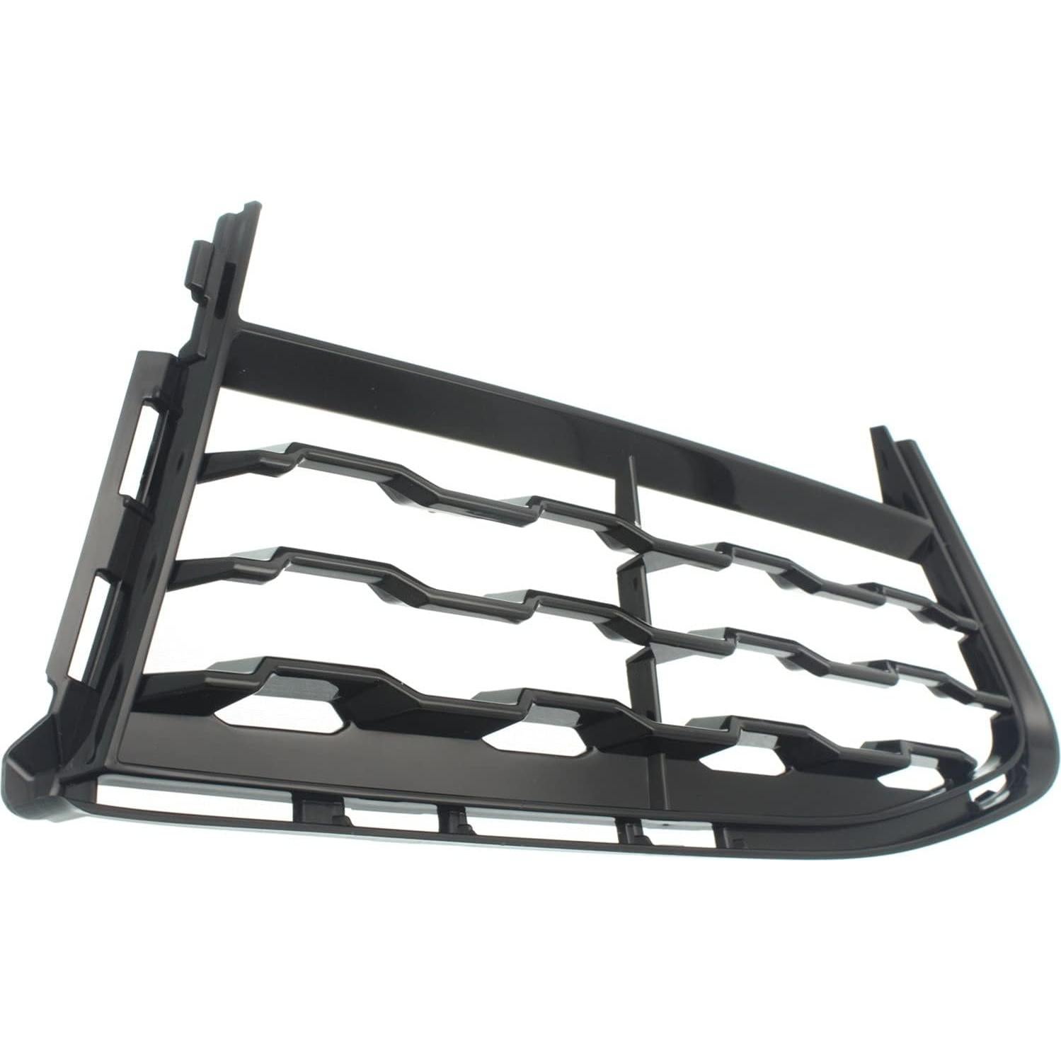 Parrilla de Parachoques Garage-Pro Negro para BMW 740Le 2017-2019