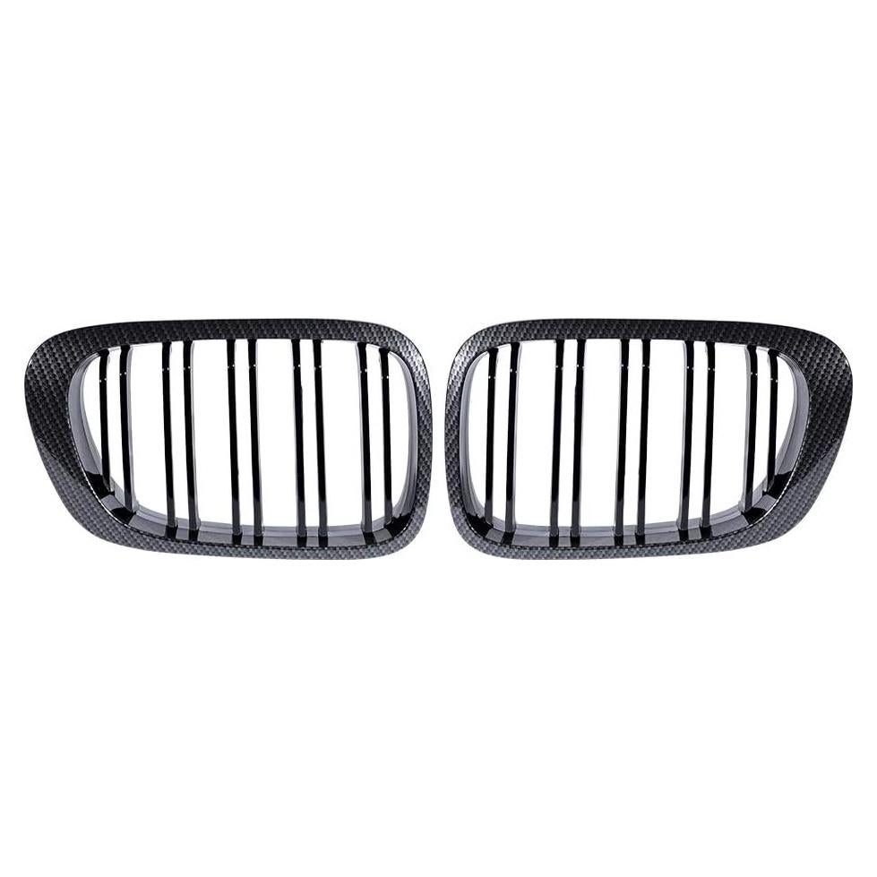 Rejillas de riñón delantera Astra Depot E46 1999-2002 ABS