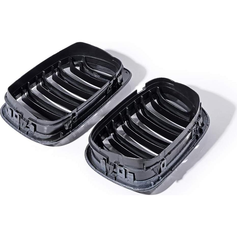 Rejillas de riñón delantera Astra Depot E46 1999-2002 ABS