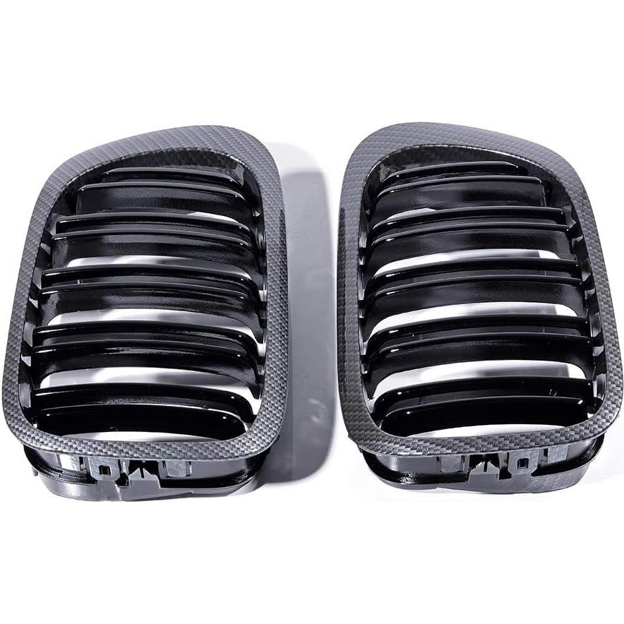 Rejillas de riñón delantera Astra Depot E46 1999-2002 ABS