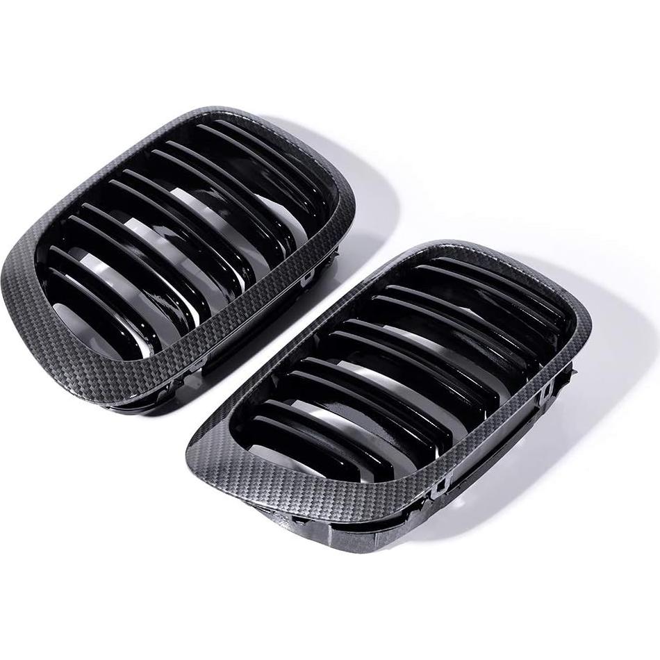 Rejillas de riñón delantera Astra Depot E46 1999-2002 ABS