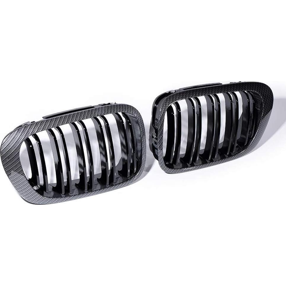 Rejillas de riñón delantera Astra Depot E46 1999-2002 ABS