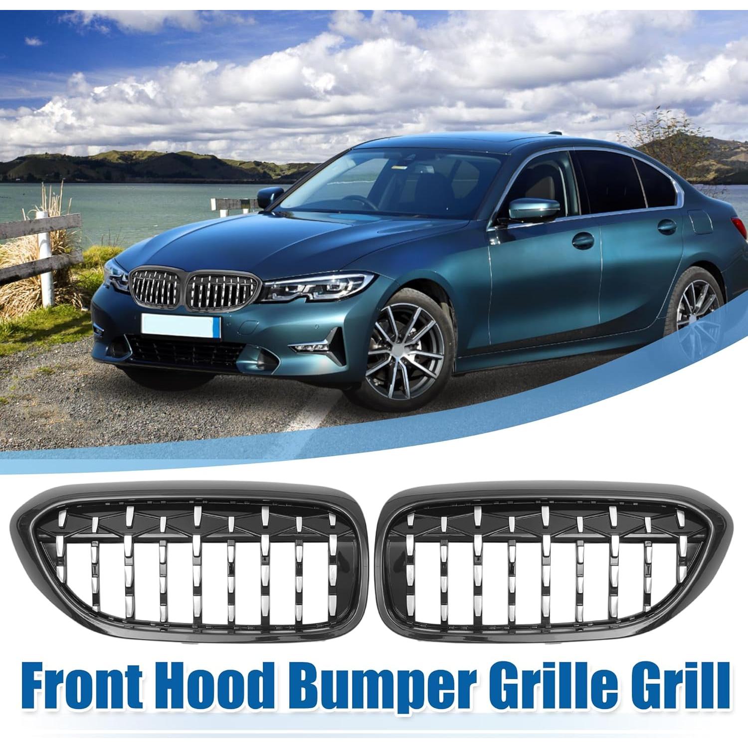 Parrilla del Parachoques Frontal BMW G30 2017-2022 X AUTOHAUX