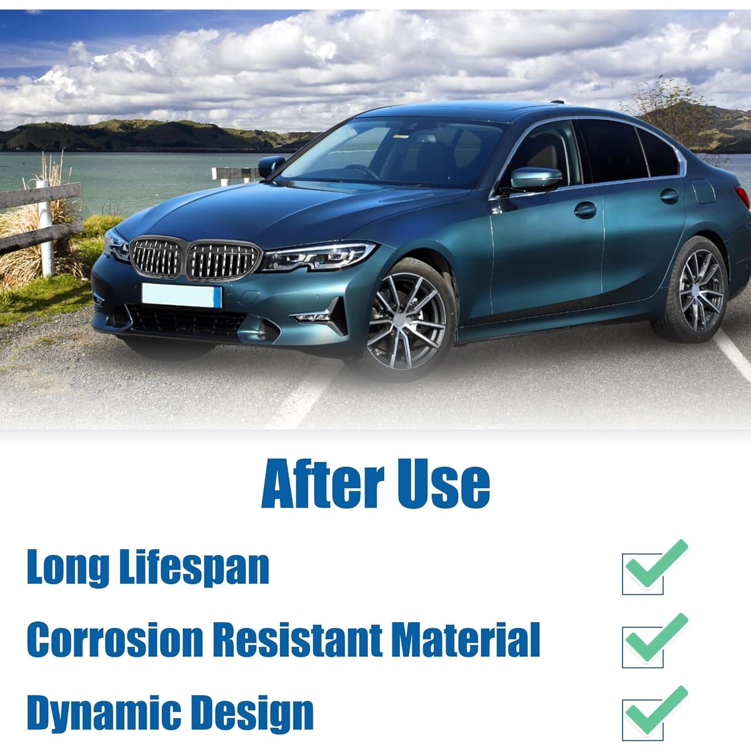 Parrilla del Parachoques Frontal BMW G30 2017-2022 X AUTOHAUX