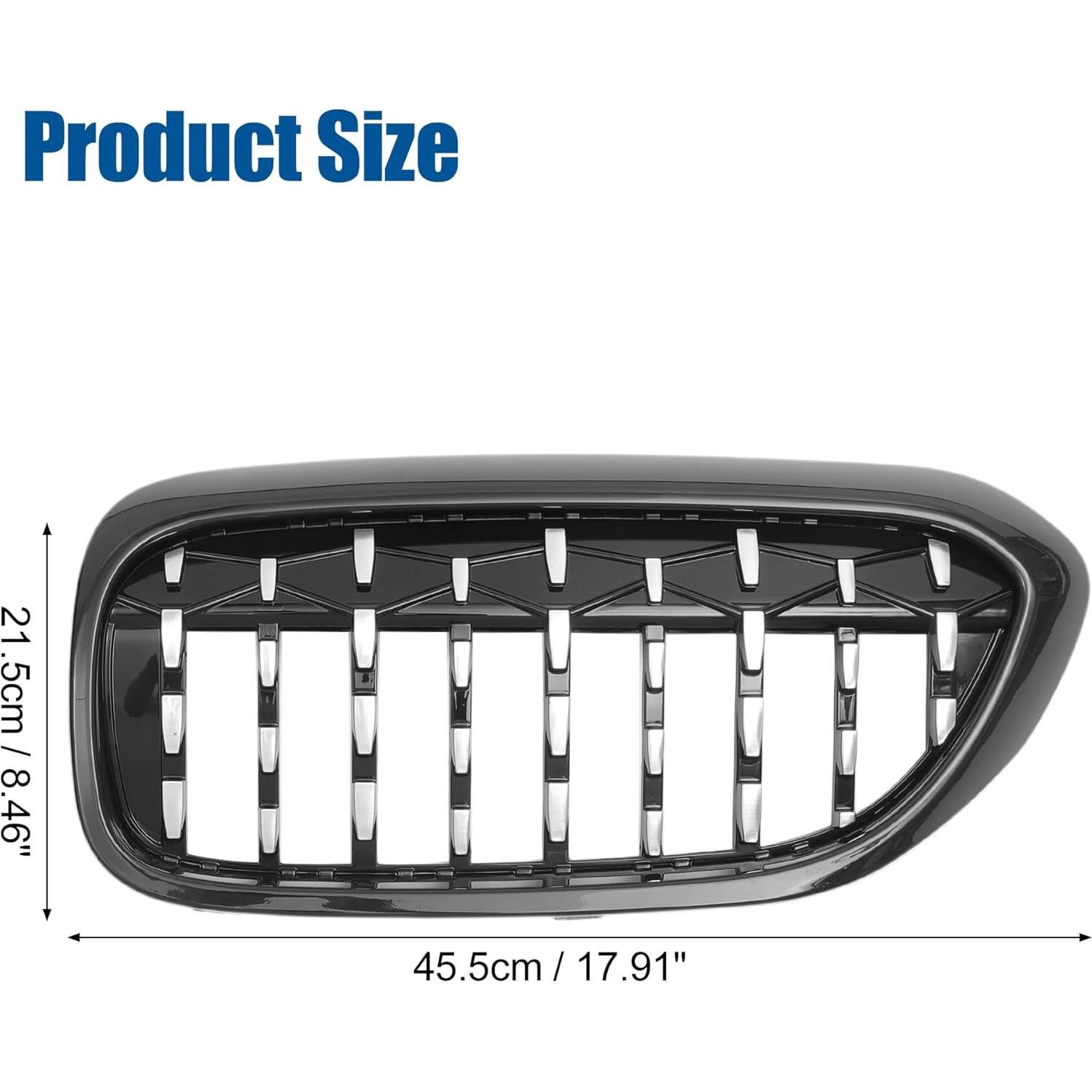 Parrilla del Parachoques Frontal BMW G30 2017-2022 X AUTOHAUX