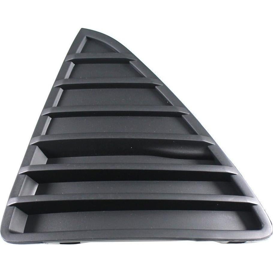 Rejillas de Parachoques Delantero Ford Focus 2012-2014 Negro