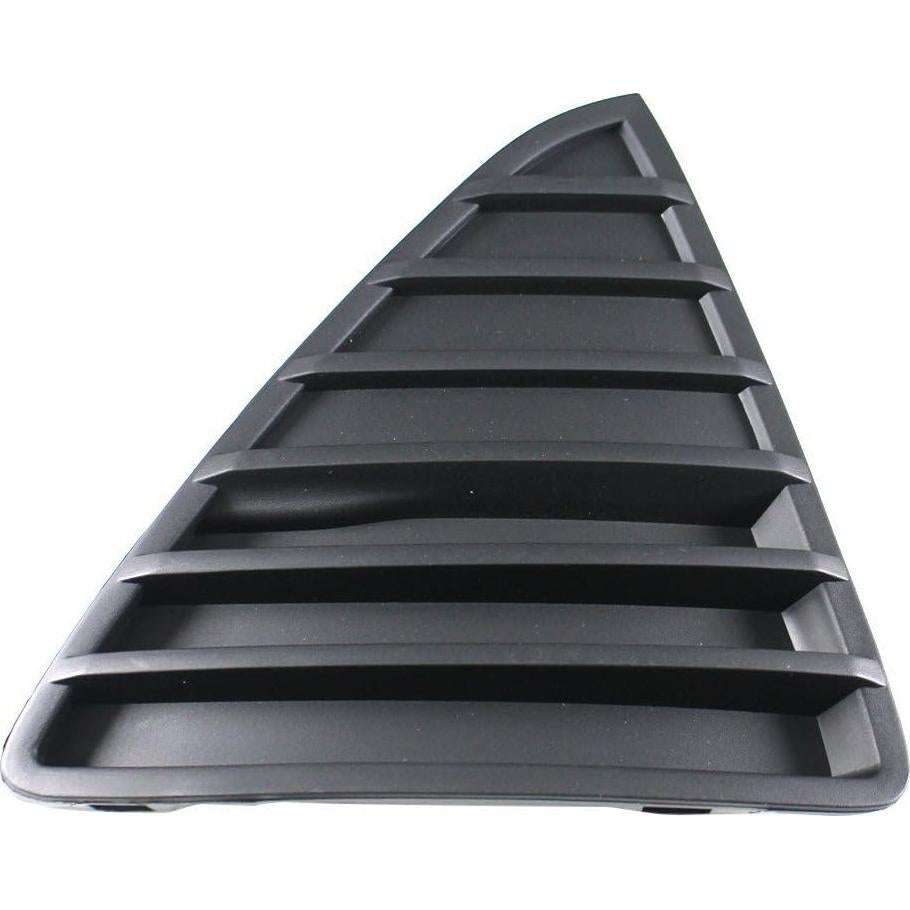 Rejillas de Parachoques Delantero Ford Focus 2012-2014 Negro