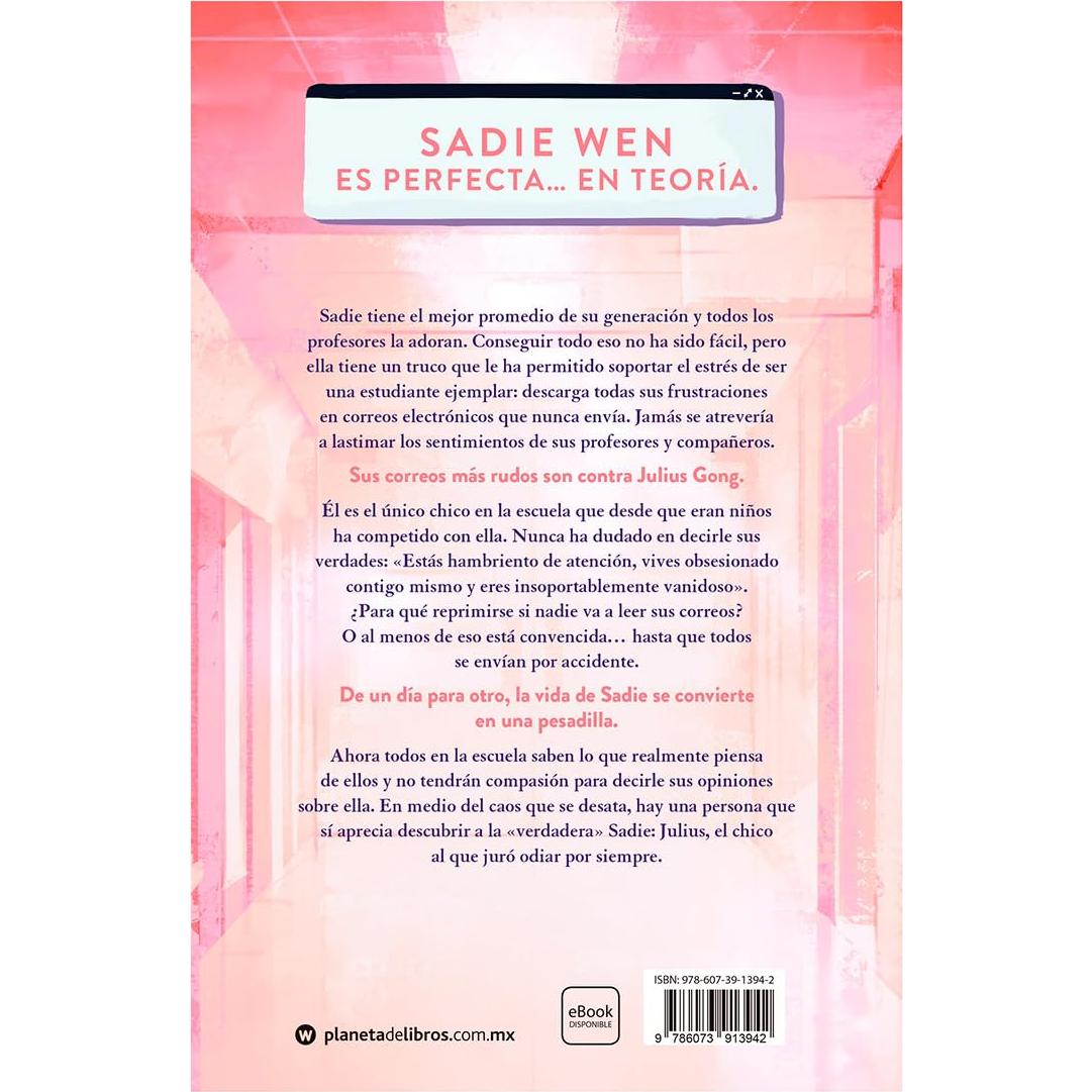 Ojalá nunca lo leas / I Hope This Doesn't Find You (Spanish Edition)