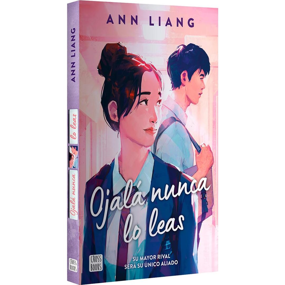 Ojalá nunca lo leas / I Hope This Doesn't Find You (Spanish Edition)