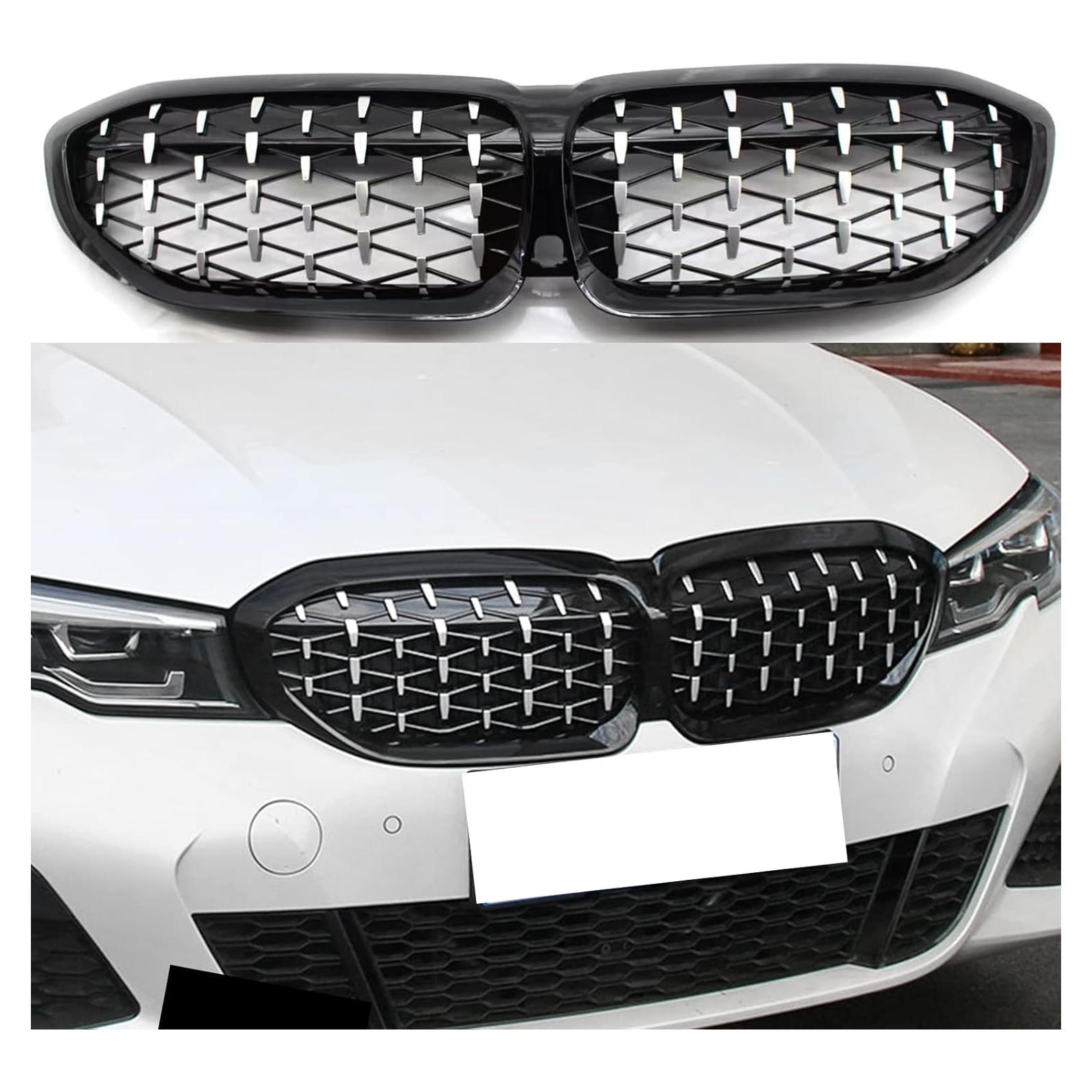 Rejilla Diamante XOPIYAO para BMW Serie 3 G20 2019-2022