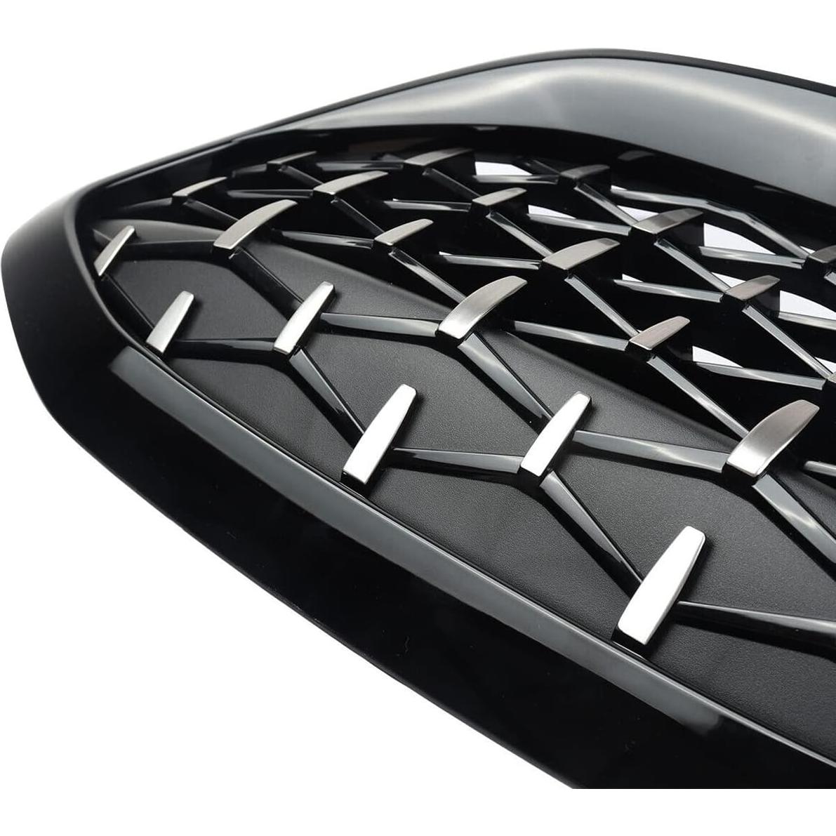 Rejilla Diamante XOPIYAO para BMW Serie 3 G20 2019-2022