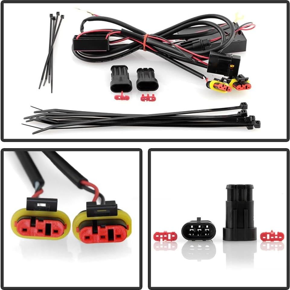 Rejilla Delantera LED KEEKPO para BMW G20 330i M340i 2019-2022