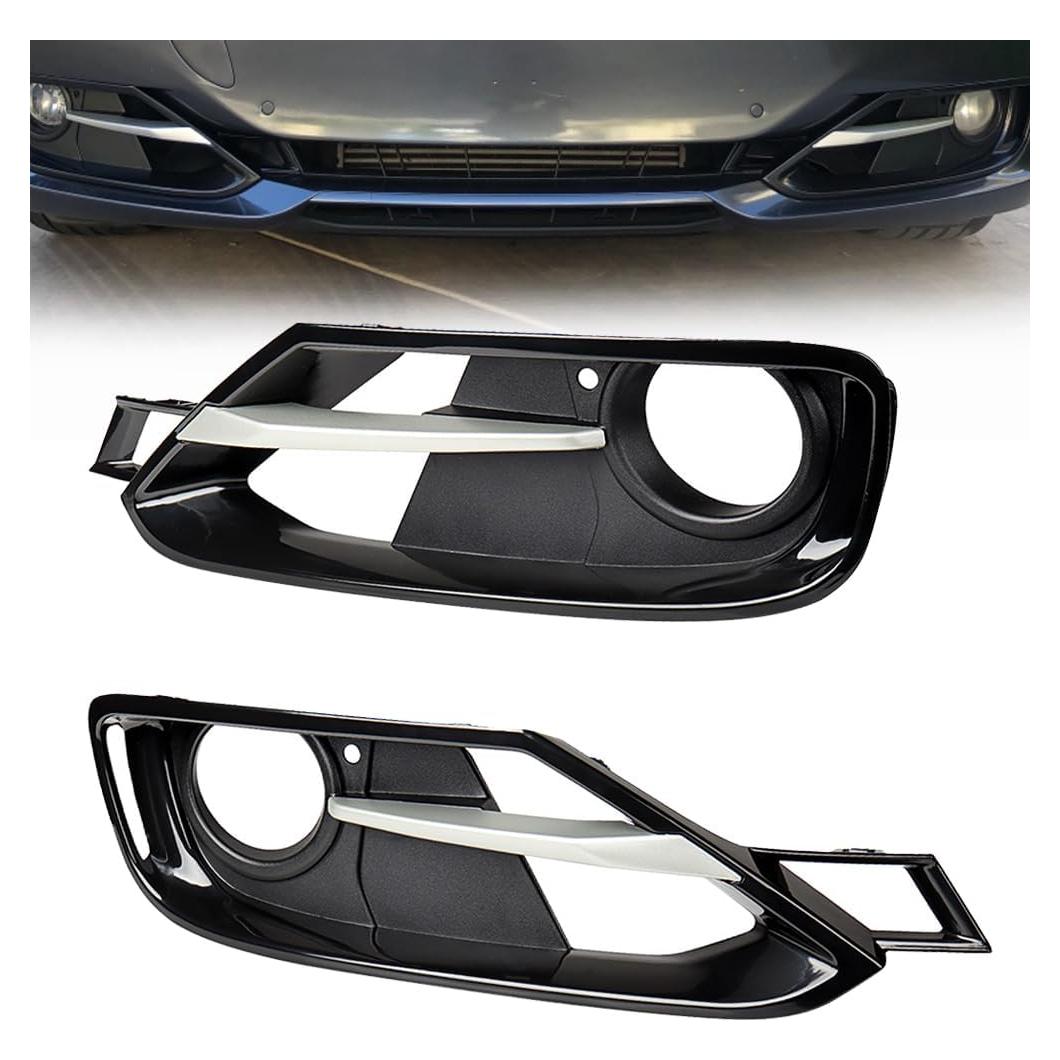 Rejillas de Luz de Niebla Inferior BMW F30 F31 2012-2015