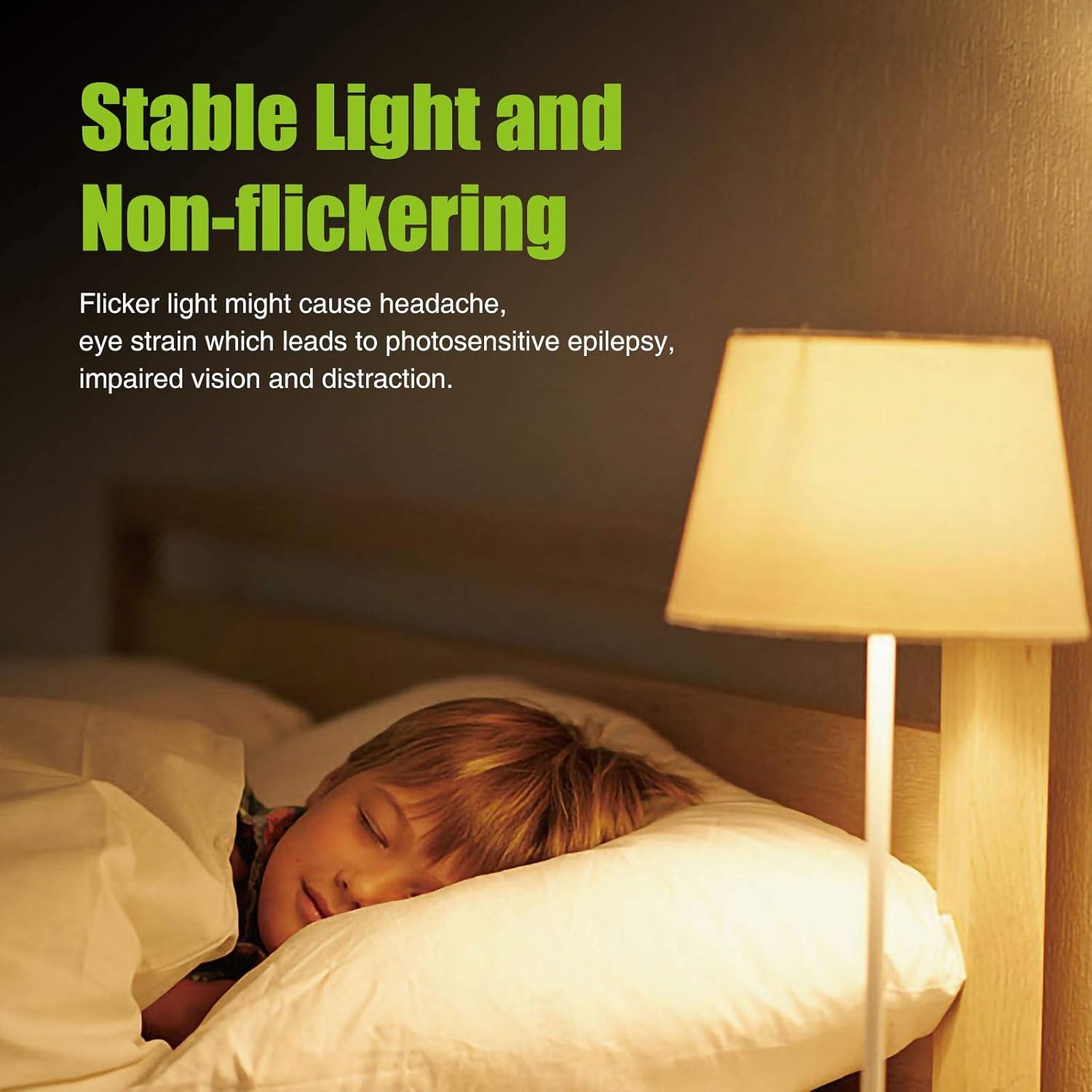 Bombilla LED Ámbar Neporal 9W Luz Cálida 1800K 1 Cuenta