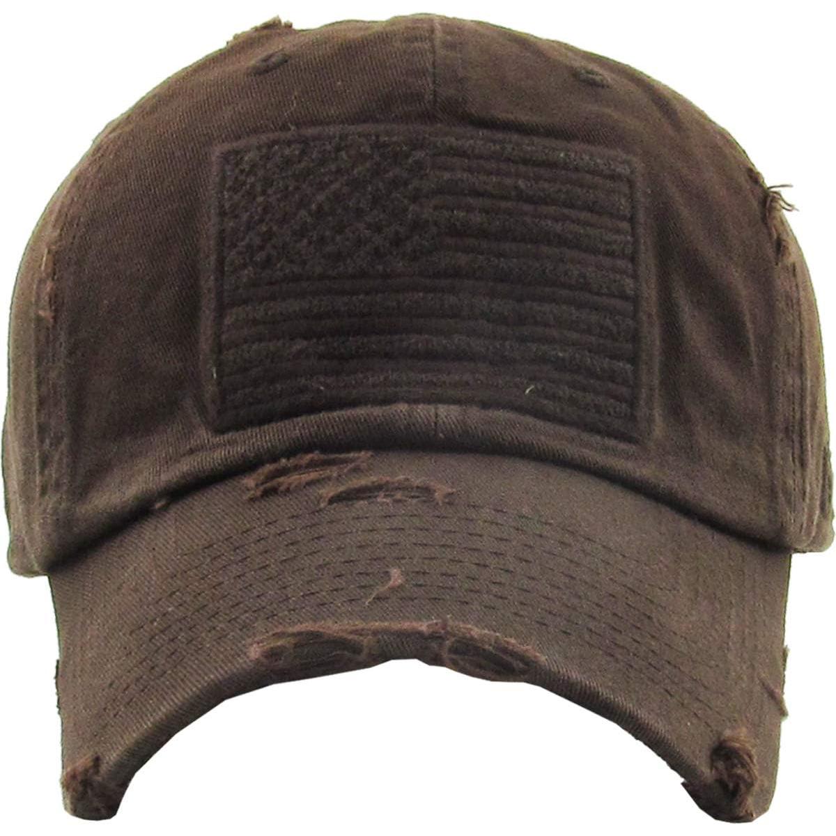 Gorro de Malla KBETHOS Táctico Unisex con Parche USA