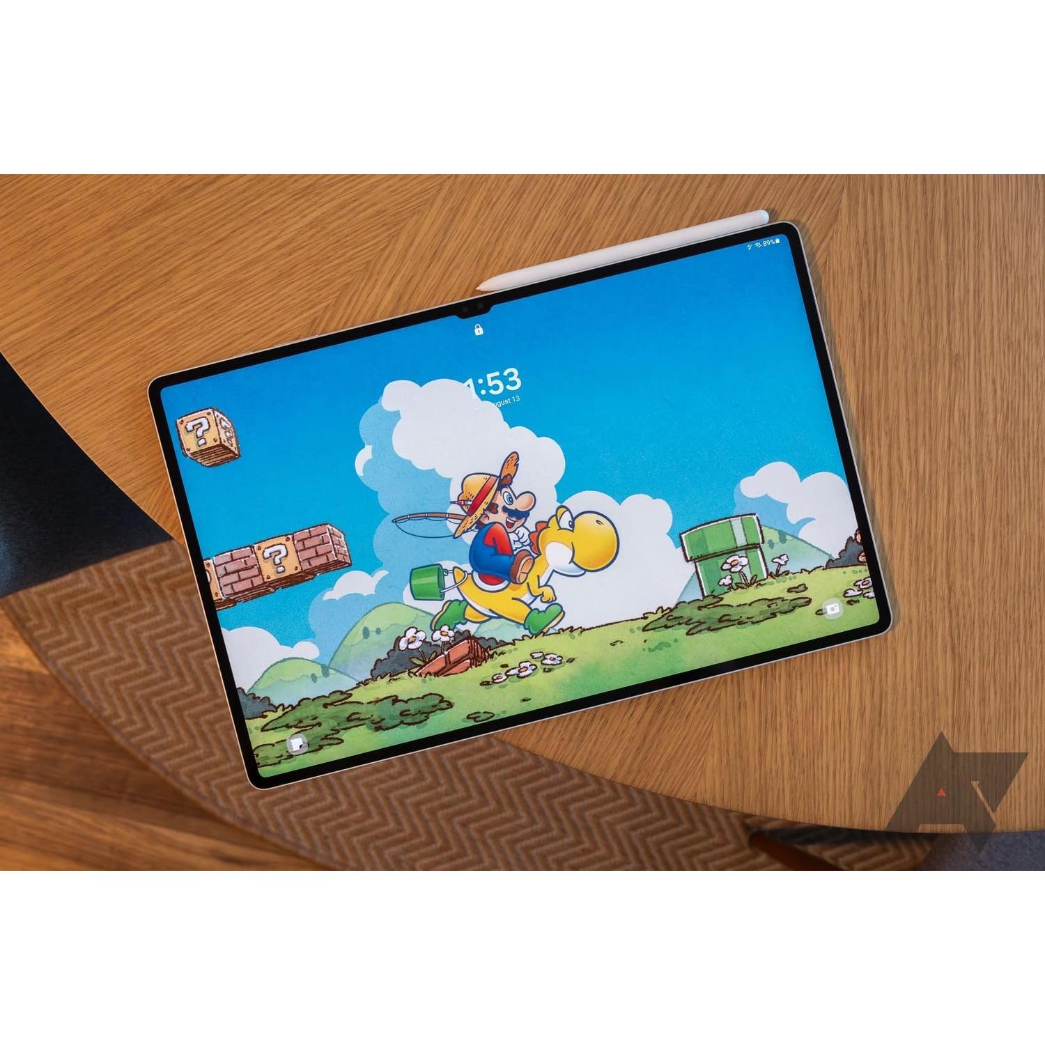 SAMSUNG Galaxy Tab S9 Ultra 14.6" 384GB AI Edición Fotos