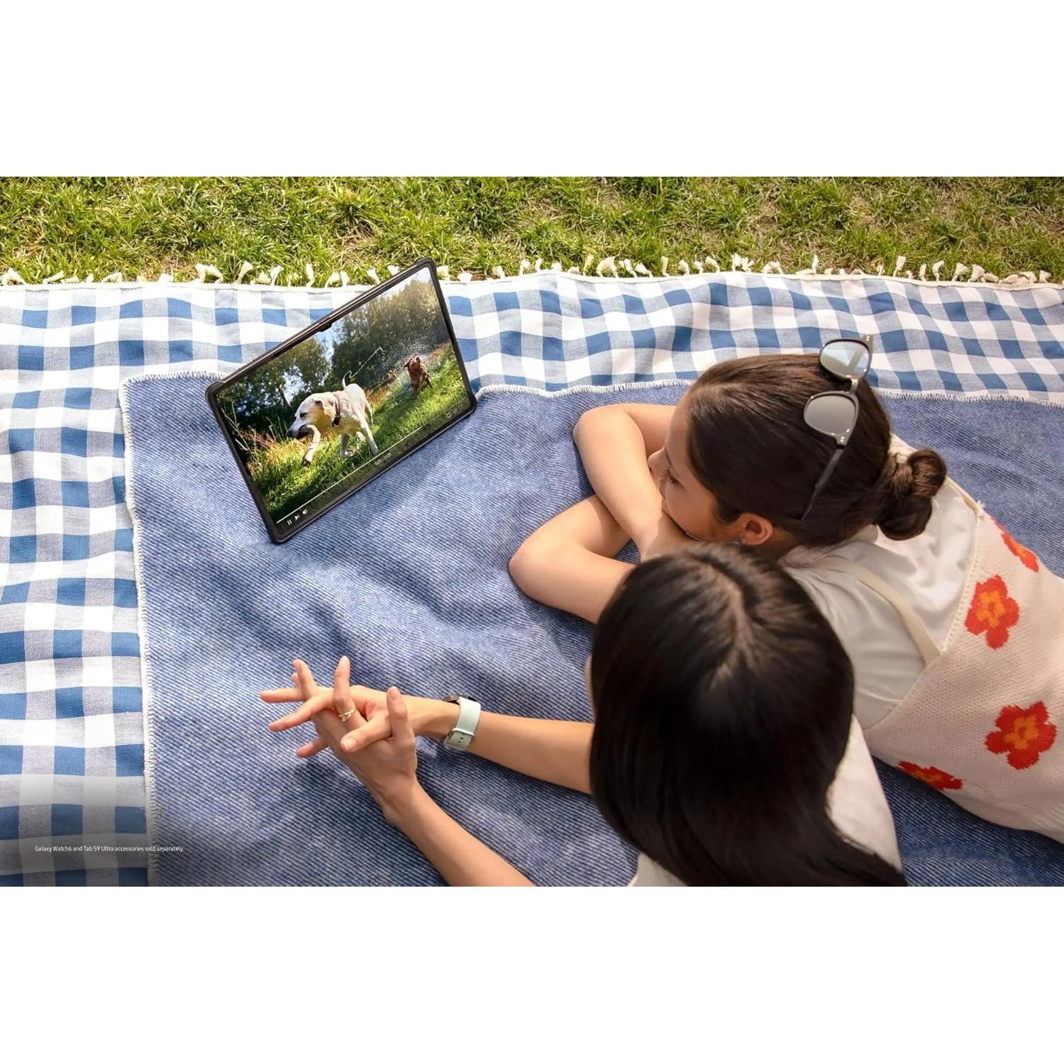 SAMSUNG Galaxy Tab S9 Ultra 14.6" 384GB AI Edición Fotos