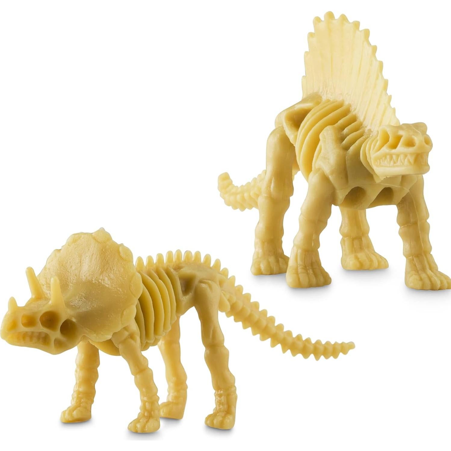 Esqueleto de Dinosaurio Bedwina - 24 Piezas de 9.4 cm