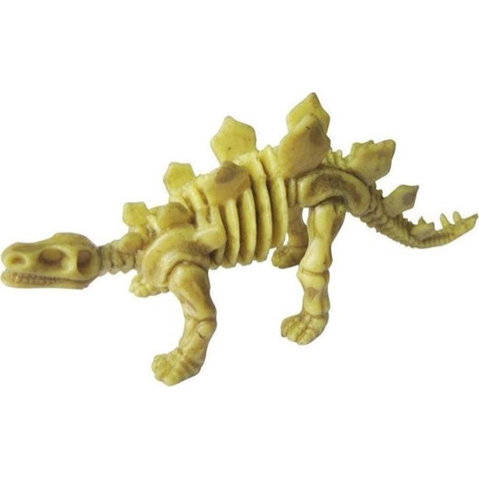 Esqueleto de Dinosaurio Bedwina - 24 Piezas de 9.4 cm