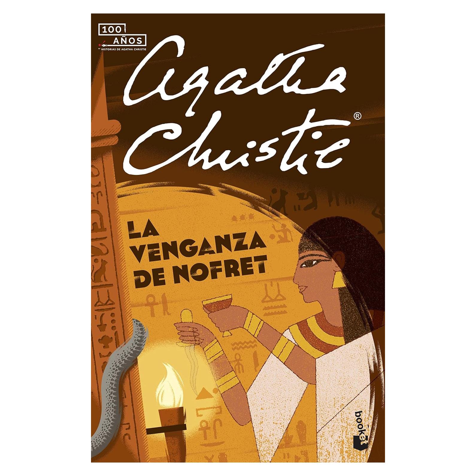 La venganza de Nofret