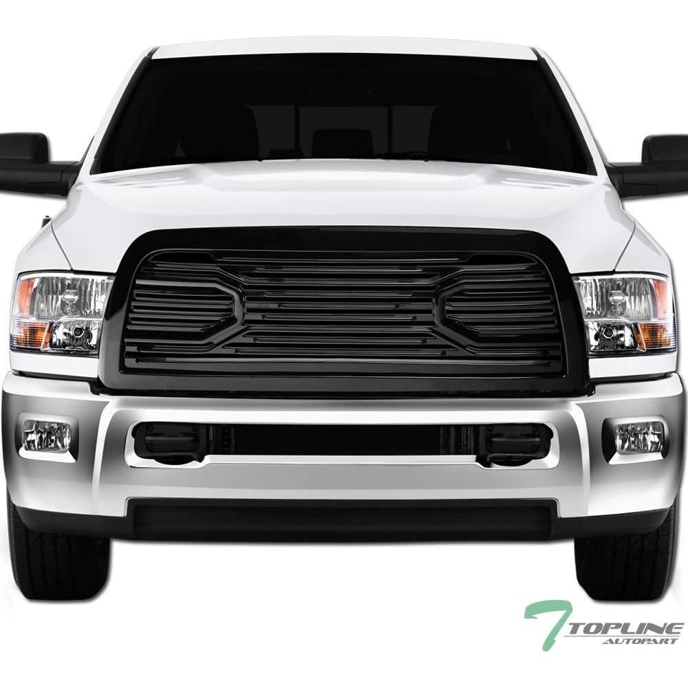 Parrilla Delantera Big Horn TLAPS para Dodge Ram 2500/3500 2010-2018