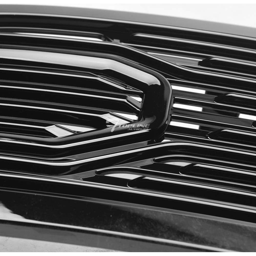 Parrilla Delantera Big Horn TLAPS para Dodge Ram 2500/3500 2010-2018