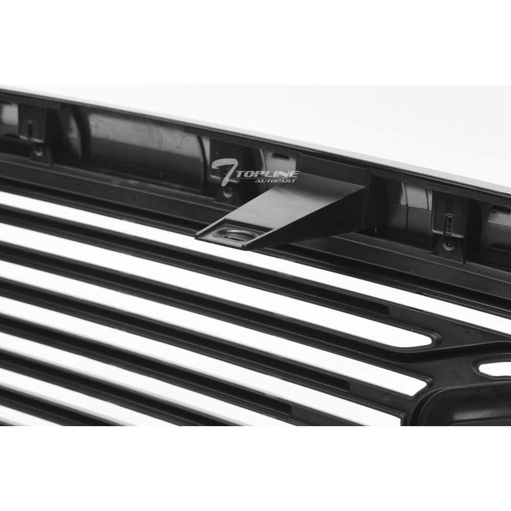 Parrilla Delantera Big Horn TLAPS para Dodge Ram 2500/3500 2010-2018