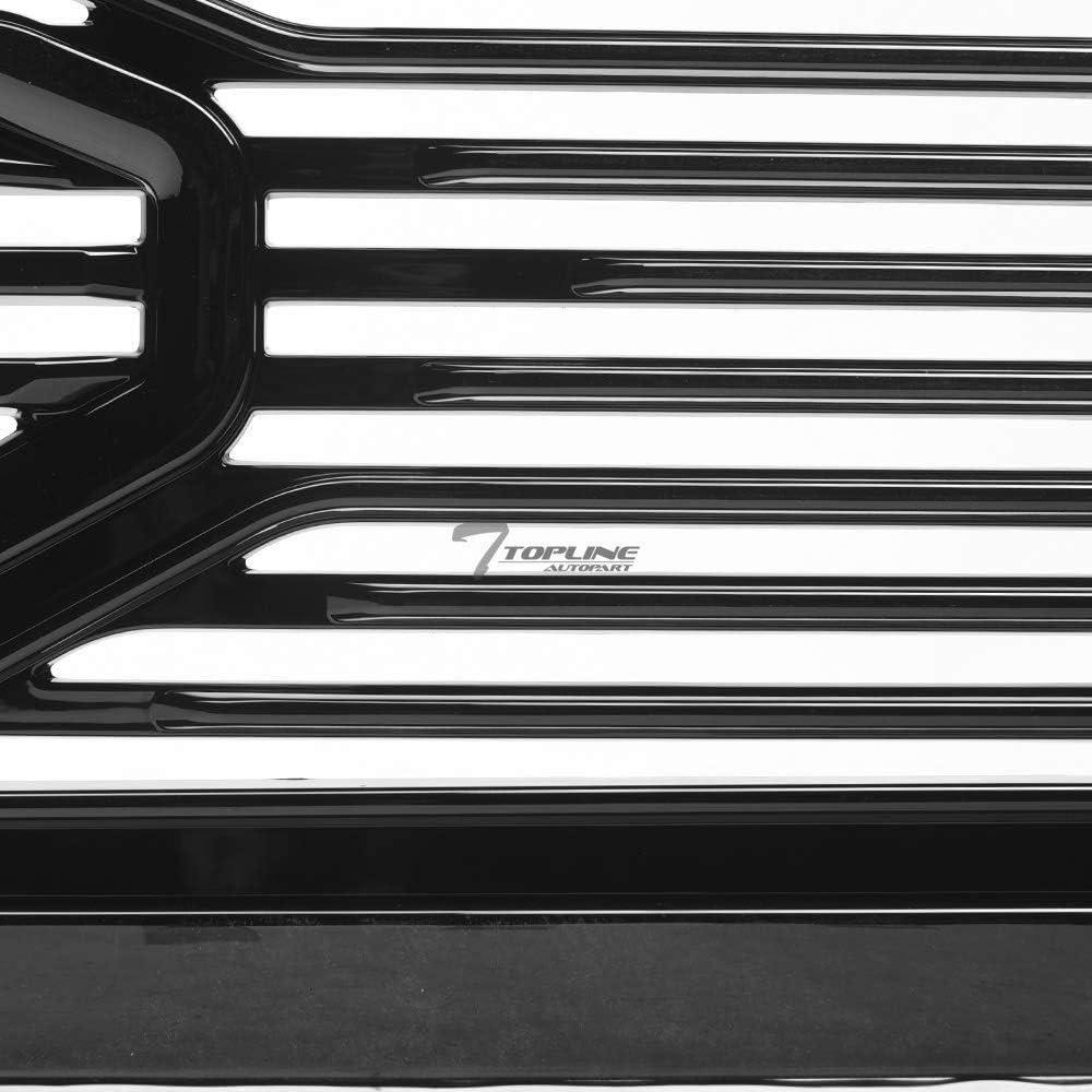 Parrilla Delantera Big Horn TLAPS para Dodge Ram 2500/3500 2010-2018