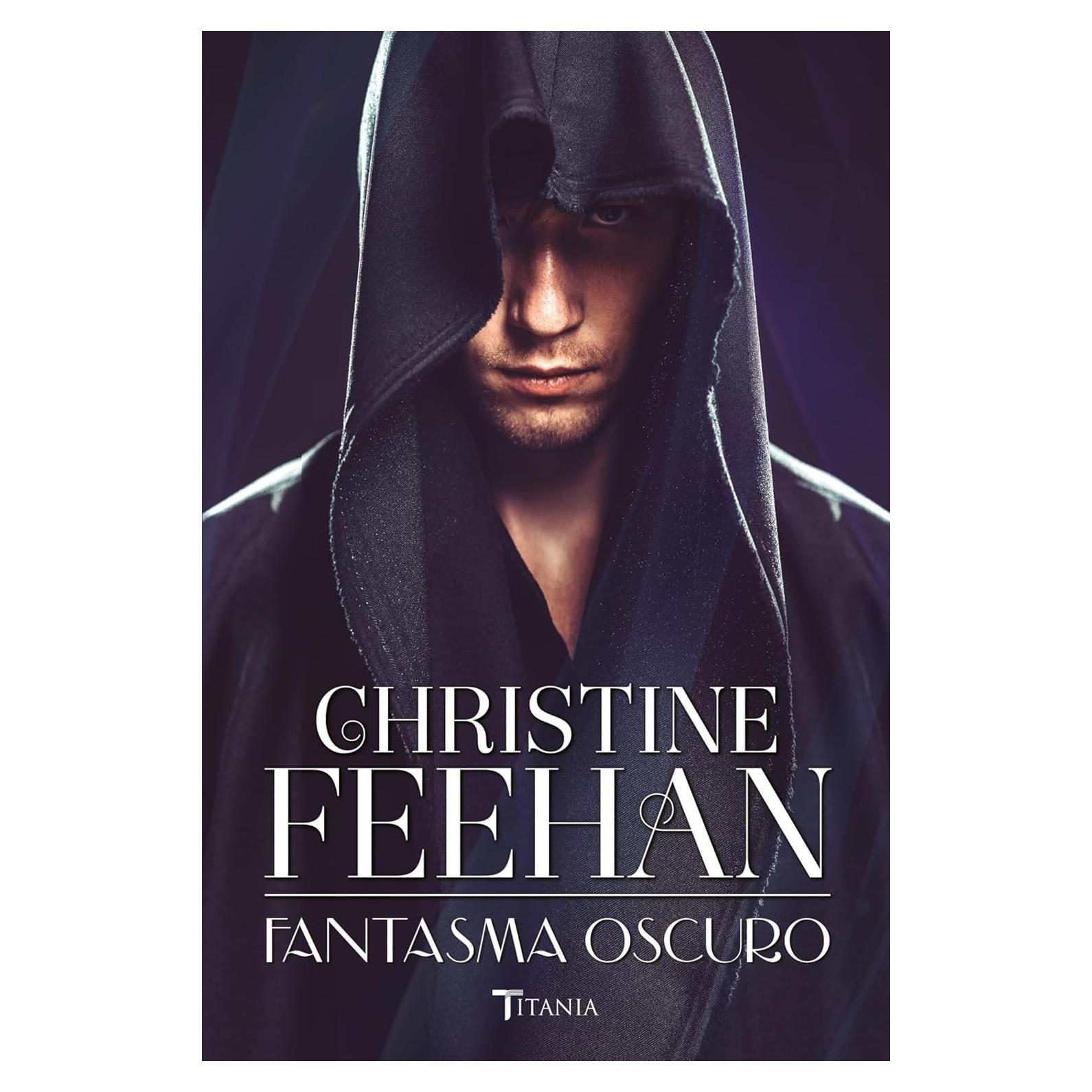Fantasma oscuro (Spanish Edition)