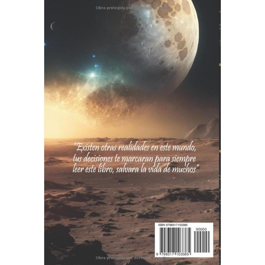 La séptima puerta: El lugar que Jamás… Desearas conocer. (Spanish Edition)